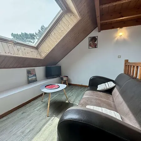 דירה 3 Pieces 4 Couchages Trojan Les Bains Sto000-556