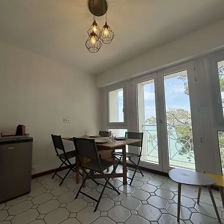 3 Pieces 4 Couchages Trojan Les Bains Sto000-556 דירה