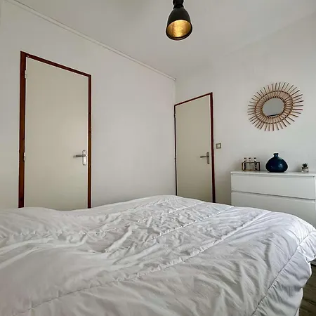 3 Pieces 4 Couchages Trojan Les Bains Sto000-556 דירה