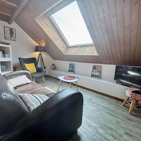 דירה 3 Pieces 4 Couchages Trojan Les Bains Sto000-556